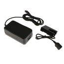 AC Power Adapter EH-5 + EP-5F DC Coupler for Nikon D40 D40X D60 D3000&D5000