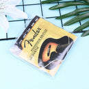 6pcs Accessory for acoustic guitar one set strings M&O