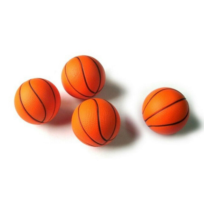 6.3CM Basketball Hand Wrist Exercise Stress Relief Squeeze SoLJ Foam Ball LJ