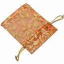 25x Organza Jewelry Wedding Gift Pouch Bags 7x9cm/3x4Inch Mix Color