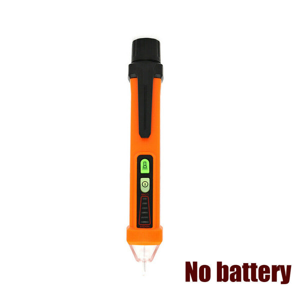 AC Non-Contact LCD Electric Test Pen Voltage Digital Detector Tester 12~1000V