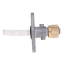 Aluminum Alloy Fuel Tank Petcock Switch Valve Fit KTM 50 Adventure