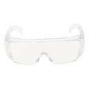 Outdoor Sport Motorcycle Motocross Dirt Racing Goggles Transparent Goggles