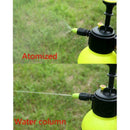 Hand Pressurized Foam Sprayer 2 Litre Cannon For Window/Car Wash D8D0