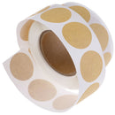 500pcs/set Blank round craft Stickers seal labels DIY stickers for Pack`US