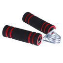 Hand wrist power grip strength training fitness grips gym exerciser gripper   Z