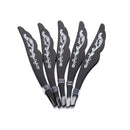 Black Eyebrow Tweezers Stainless Steel Removal Eyebrow Eyelash Makeup ToolsB Hn