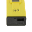 Pocket Size pH Meter LCD Digital Water Quality Tester for Household Drinking