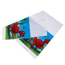 Dinosaur theme tablecloth disposable table cover for kids birthday party de OZ