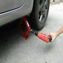 IJA001 Drive Universal Impact Wrench Scissor Jack Adaptor 0.5 Inch Car Repairing