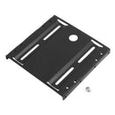 Black Metal 2.5" to 3.5" Mounting Adapter Bracket Holder Z7N8