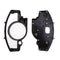 Motorcycle Speedometer Odometer Speedo Case Cover for Yamaha YZF R1 R6 2004-2016