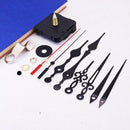 Quartz DIY Wall Clock Movement Mechanisms Battery Powered DIY Repair Parts