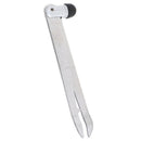 StainlessSteel Diagnostic Hammer Neurological Reflex Hammer Caliper Scale Ham-OZ