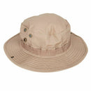 Camouflage Hat Boonie Fisherman Rounded Sunscreen Hat Outdoor Climbing Jung C1R7