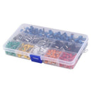 Insulated Cord End Terminal Wire Awg Ferrules 600Pcs Kit Set R2T7