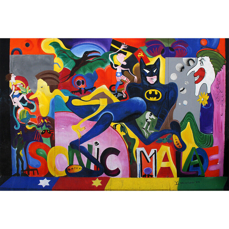 75 X 50cm 1000 Pieces Paper Jigsaw Puzzles Abstract Pattern Assembling Toys