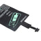 Universal Wireless Charger Receiver Adapter Pad for Micro USB Port Devices #gib