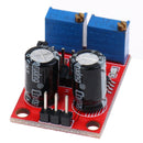 2pcs pulse adjustable square wave rectangular NE555 signal generator moduleL Nw