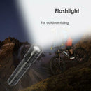 Mini LED Flashlight Aluminum Alloy Waterproof Torch Outdoor Indoor Lighting