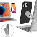Magnetic Laptop Side Stand Dual Monitor Display Screen Phone Bracket Support
