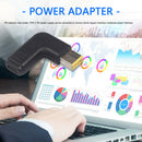 Type-C Female to Square Male PD Power Adapter Converter for Lenovo Thinkpad A