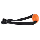 Kayak  Anchor Ribbons with EVA Buoy Stainless Clip Accessory - 15' x 2"