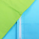 3pcs Clothes Storage Bags Suits Coat Protective Dust Folding Non-woven Cove