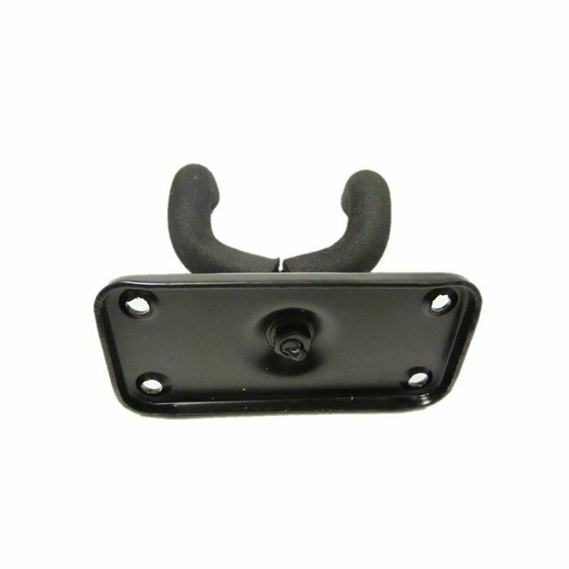 High strength wall hanging guitar hanger hook 3 pieces Set with mounting sc
