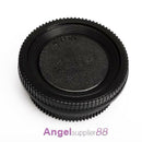Rear Lens Cap Cover Body Cap For All Nikon AF AF-S DSLR SLR Lens Dust Camer