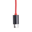 USB-C Type c To 3.5mm Audio Cable Adapter Aux Headphone Jack for Huawei Xiaom`3C