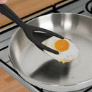 Egg Spatula Pancake Spatula 2 In1 Flip Perfect Pancake Making Ease Cooking  H7T7