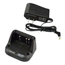 CD-15A FNB-58Li FNB-80Li Battery Charger Dock Rapid for Yaesu Vertex Radio