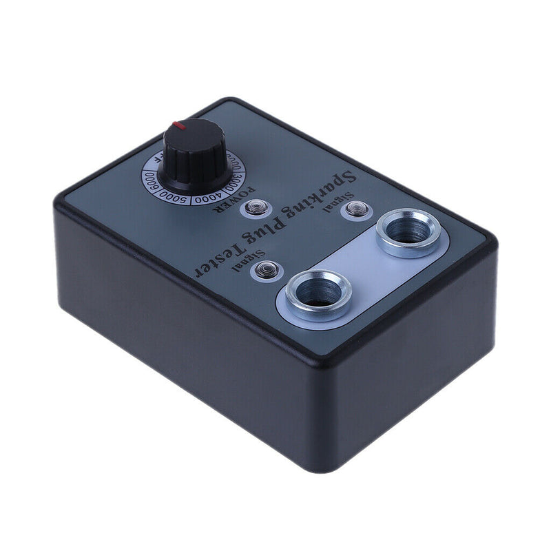 Car Spark Plug Tester With Adjustable Double Holes Ignition Testers  Analyzer