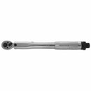 1/4 inch Drive Torque Wrench Tools with Case Foot Pound 5-25NM Drive Click