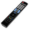 AKB72914293 LCD TV Smart Remote Control Replacement for LG 42LW450U 42LW451CF6S7