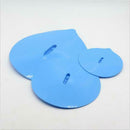 3pcs/set Boat Ship Shaped Pan Bowl Cover Silicone Anti Spill Lid Kitchen