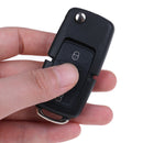 3 key remote control key case 3 Buttons Car Key Case Transmitter Remote Al ME