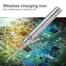 5V 8W Solder Iron Wireless Charging Soldering Iron Set USB Welding Tools A