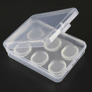 18 Pieces Drum Damper Gel Pads Silicone Drums Silencer For Drums Tone Contr R2O2
