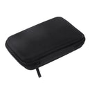Hard EVA Case Travel Carry Storage Bag for 2.5inch HDD Power Bank Earphone