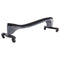 Light Carbon Fiber Weave Violin Shoulder Rest Soft Pad 4/4 Violin Accessori