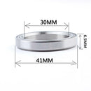 2Pcs Headset Bearings Bike Bearing Mountain 41mm Bicycle Headset Bearing