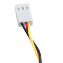40mm x 10mm 4010 8.9 CFM 3Pins 12V DC Brushless Computer Cooling Fan