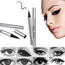 Black Waterproof Liquid Eyeliner Pencil Pen Eye Liner - Beauty Make Up Comestics