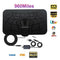Amplifier Antenna TV Digital HD 960 Miles 1080P Indoor Antenna Signal Booster