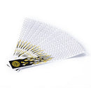 12pcs white & black arrow wraps for fletching carbon fiberglass arrow joJ Gw