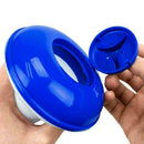 Pool&Spa Chemical Dispenser Floater for 1" Small Chlorine Bromine Tablets Tabs^^