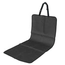 Water-proof Pet Car Seat Cover Dog Cat Puppy Seat Mat Blanket Black