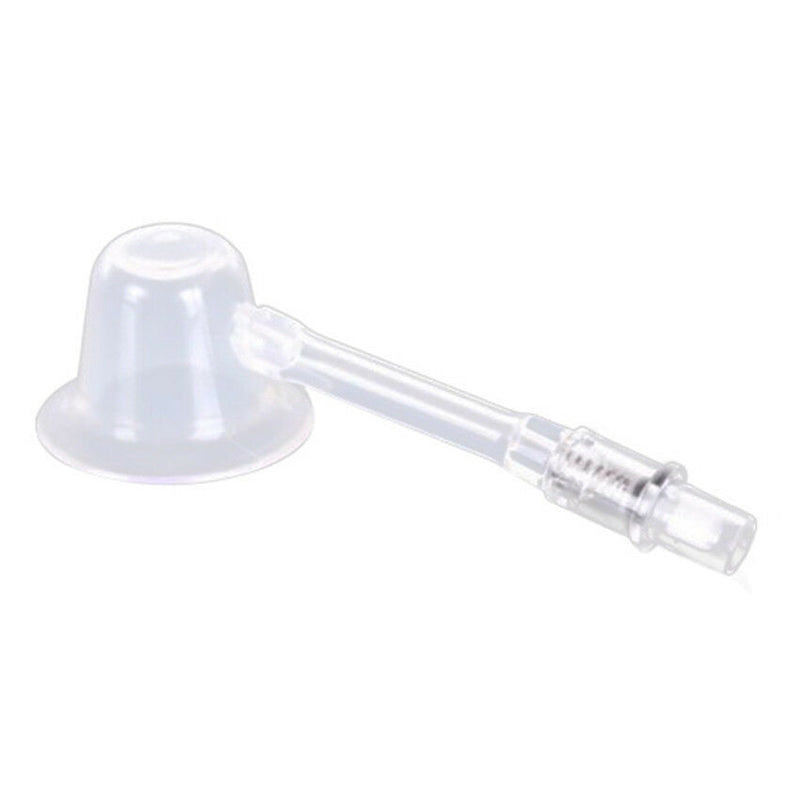 Nipple Aspirator Puller Nipples Correction for Flat Inverted Nipples -Double